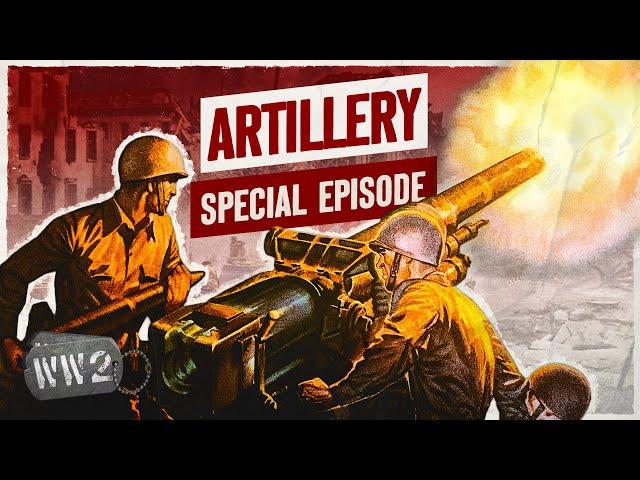 Artillery! A WW2 Special