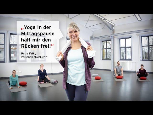 Petra Falk - Personalentwicklerin bei HAURATON