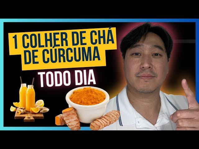 BENEFITS OF CURCUMA!