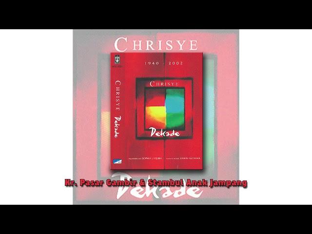 Chrisye - Kr. Pasar Gambir & Stambul Anak Jampang (Official Audio)