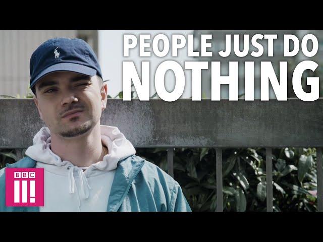 People Just Do Nothing | Grindah's Prison Stories