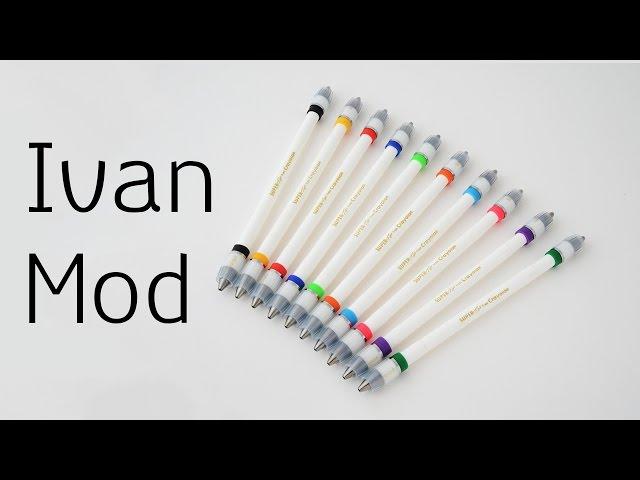 How to make Ivan Mod aka Buster CYL 2 : : Pen Modding Tutorial