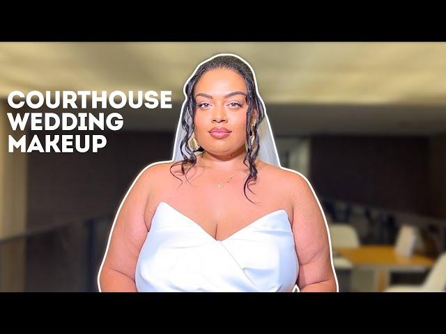 recreating my DIY BRIDAL MAKEUP