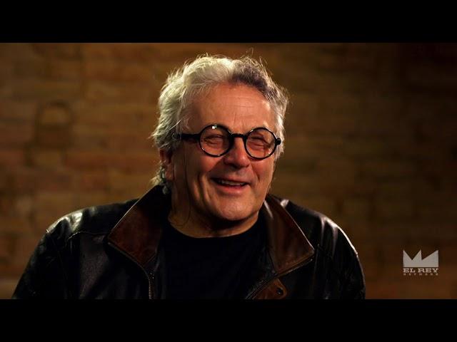 The Director's Chair - Episode 09 - George Miller