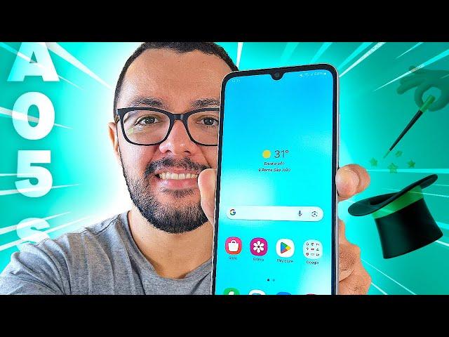 Galaxy A05s: Truques e DICAS INCRÍVEIS para Melhorar seu Smartphone!