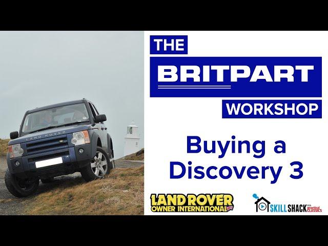 Discovery 3 - Buyers Guide