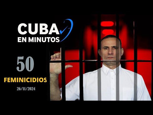 Cuba en minutos | sábado 30 de noviembre de 2024