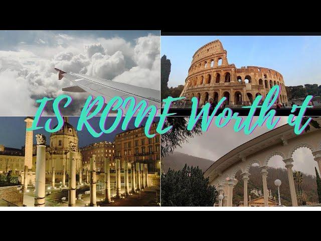 ROME mai aisa kia hai????? Top Ten Things to do in Rome Italy (Part 1)