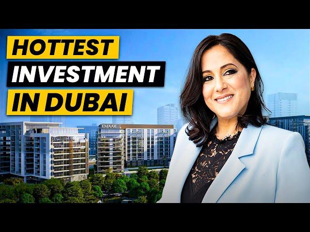 Dubai Hills Estates: One Of Dubai HOTTEST Real Estate Investment Place?  | Explore With GG Benitez