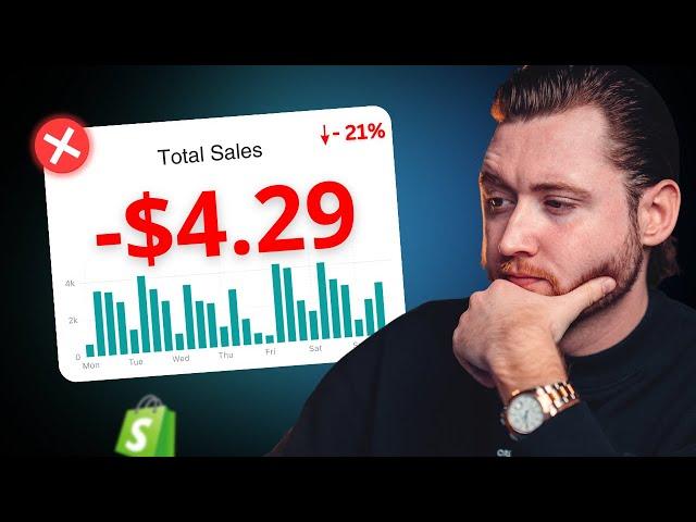 Why Your Shopify Store Is Getting Traffic But No Sales..