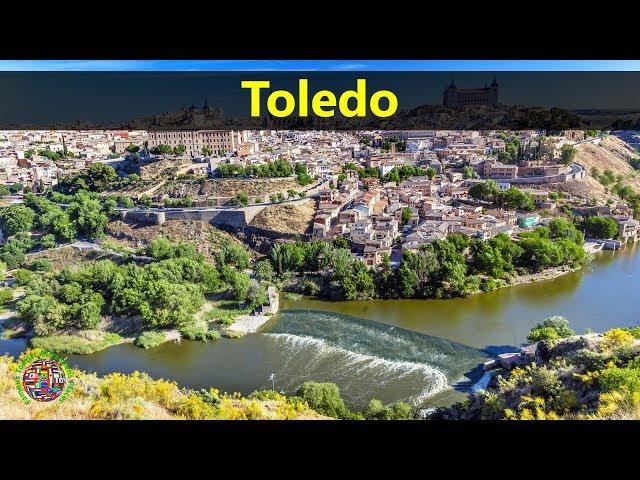 Best Tourist Attractions Places To Travel In Spain | Toledo Destination Spot