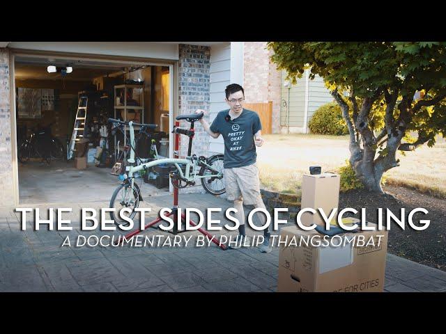 The Best Sides of Cycling | Documentary