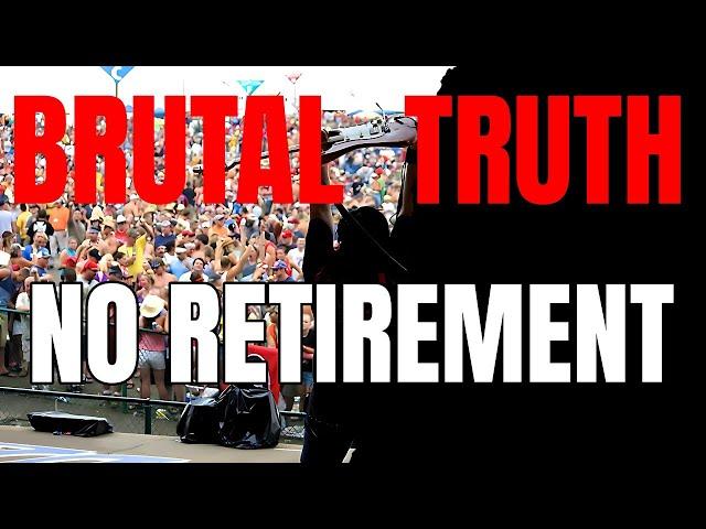 The Brutal Truth About Retirement in the Music Industry