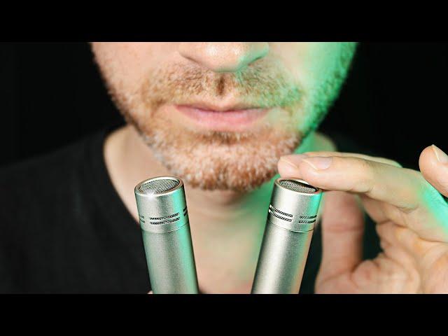 Close Up ASMR For People Needing GUARANTEED TINGLES(Tingling Your Eardrums)