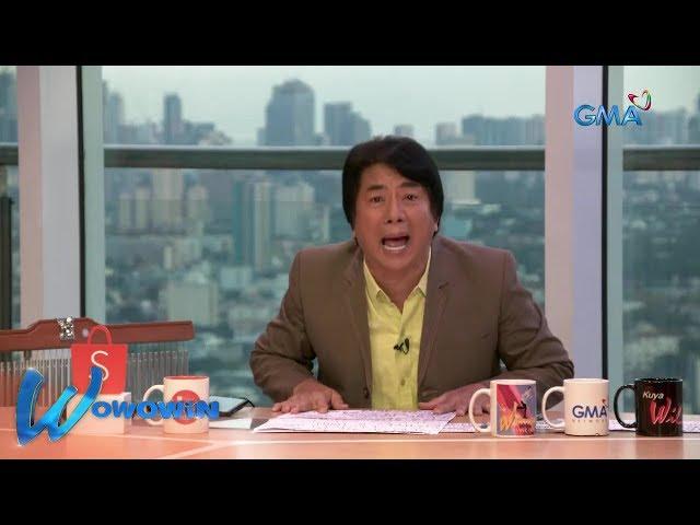 Wowowin: ‘Tutok To Win’ PRANK ng isang vlogger, napanood ni  Kuya Wil!