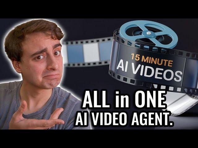 Mindblowing! One Click FULL LENGTH AI Videos! | Invideo V3 Deep Dive