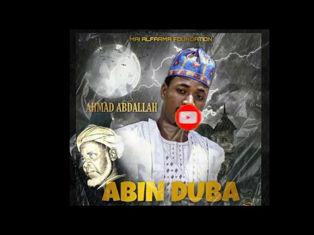 AHMAD ABDLH ( ABUN DUBA ) official audio song