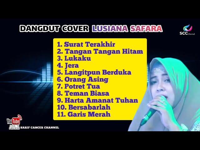 DANGDUT COVER / Lusiana Safara