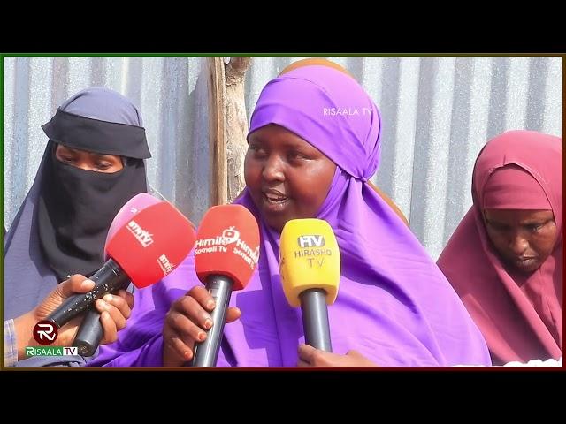 " Aniga maba aaminsani inaan Habargidir ahay, Qoorqoor ayaan jawaab ka rabnay, balse Farmaajo