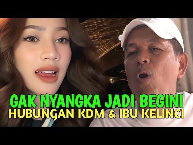 TERNYATA INI YANG TERJADI ‼️ PADA KANG DEDI DAN IBU KELINCI