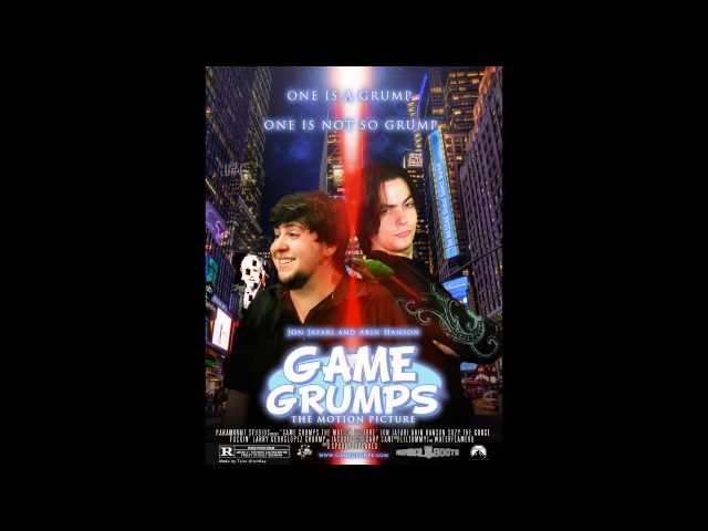 Game Grumps: The Movie - Trailer