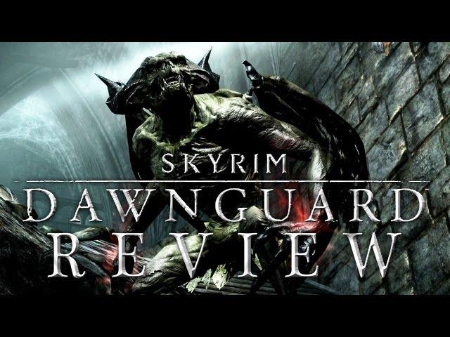 DAWNGUARD REVIEW! Skyrim's First DLC Expansion