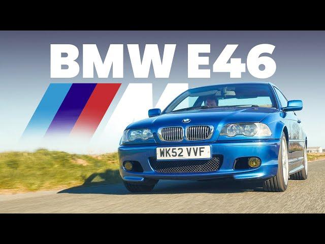 The BMW E46 Is Still Good Two Decades Later - BMW E46 325Ci Msport Review