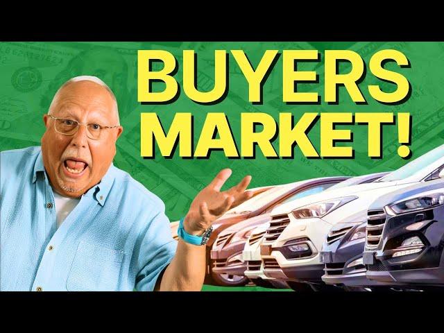 CAR MARKET PREDICTION for NEW & USED VEHICLES | WATCH BEFORE BUYING | FALL 2024