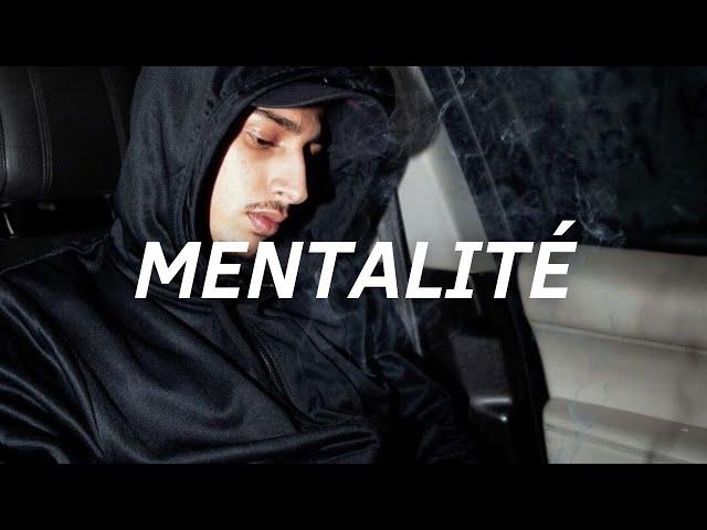 Baby Gang x Maes x OldSchool Type beat "Mentalité" Instru Rap 2023