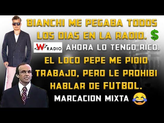 Como elegí trabajar con Bianchi y Sepulveda - Bonvallet