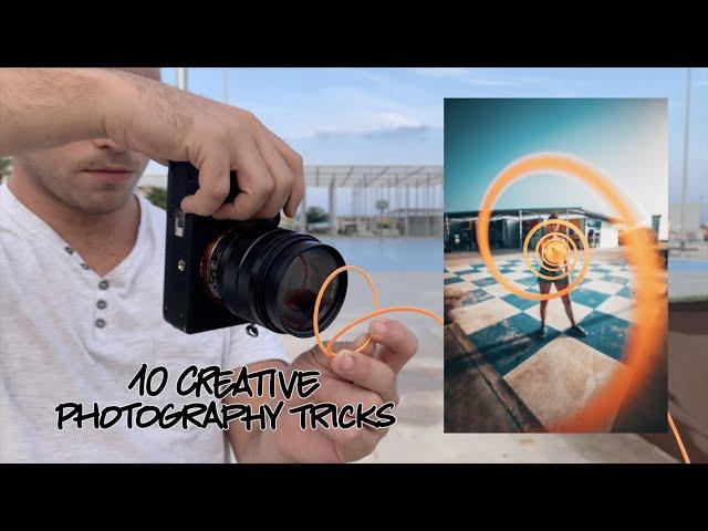 10 PHOTO TRICKS TO GO VIRAL by Jordi Koalitic