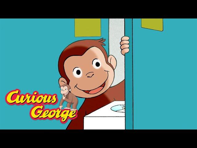 George's Precious Pie!   Curious George  Kids Cartoon  Kids Movies