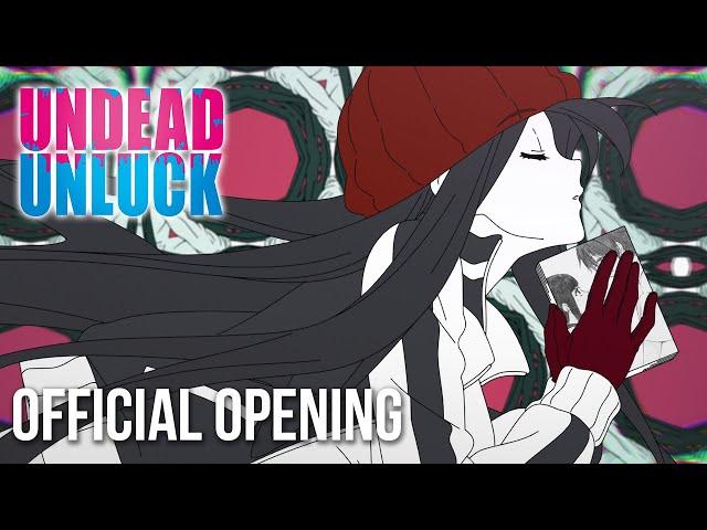 Undead Unluck | "01" - Queen Bee | Official Opening Theme