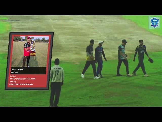 Three Star Kings Vs Desi Boys  Live Match Sarpanch Dargai Ground (Chirori)#rawdycricket