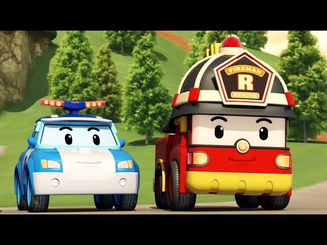 Robocar POLI Saison 3 Clip | EP1-EP26 | Sécurité | Dessin Animé pour Enfan | Robocar POLI télé