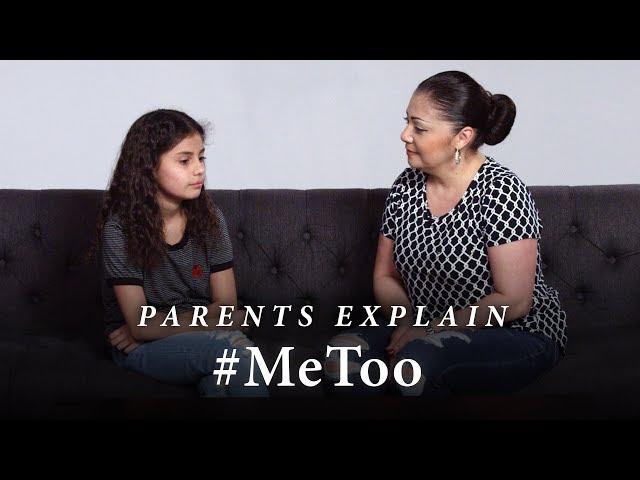 Parents Explain #MeToo | Parents Explain | Cut