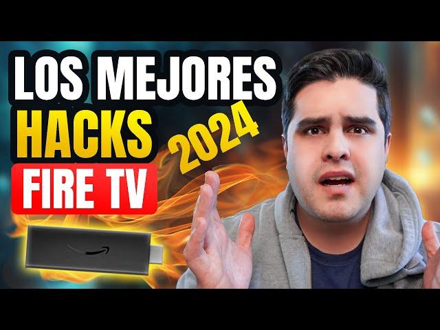 HACKS para el Fire TV de Amazon que NADIE CONOCE!