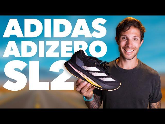Best Daily Trainer of 2024? | Adidas Adizero SL2 Running Shoe Review