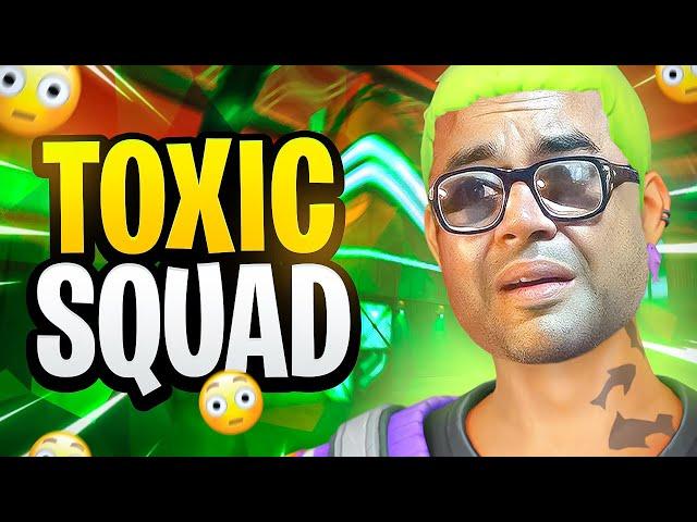 Most *TOXIC* Squad in Valorant  | Valorant Funny Moments India