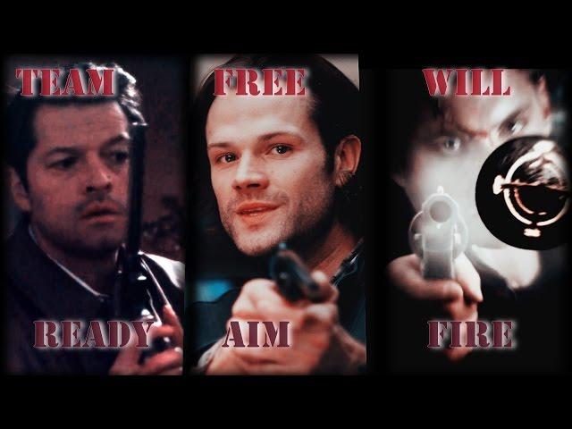 Team Free Will – Ready Aim Fire (Collab with AngelOz) (Video/Song Request)