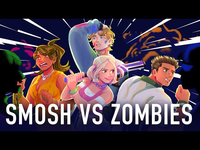 Smosh vs. Zombies: The Movie