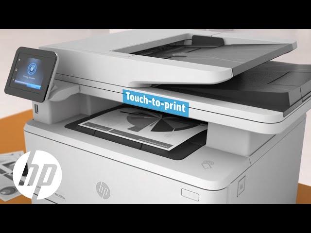 HP LaserJet Pro MFP M426fdw | Official First Look | HP