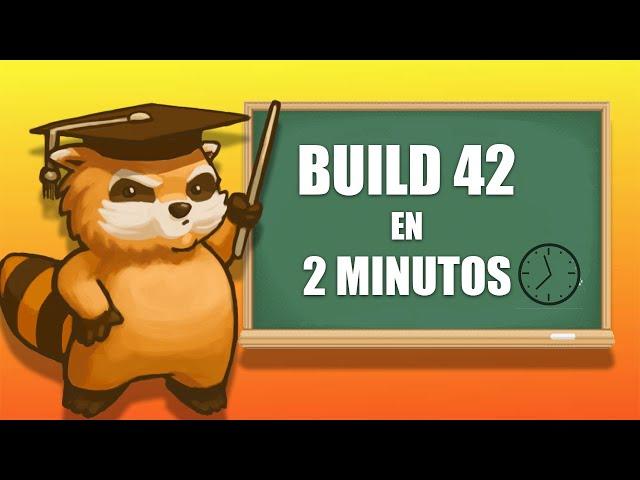 BUILD 42 EN 2 MINUTOS   |  Project Zomboid Guía