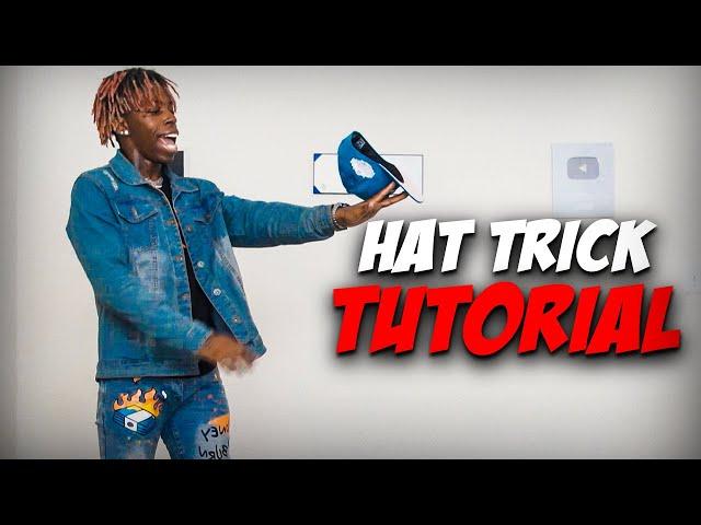 3 EASY Hat Trick Dance Moves to Learn