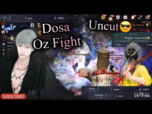 Black Desert Mobile Hunting time, The Episode of Dosa ft. Buzzhead and again Gzinger, GGWP 