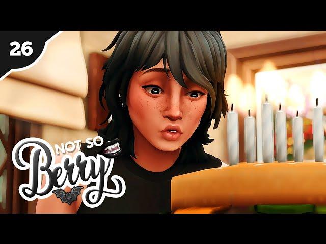 Onyx's Birthday! // S2 - Ep.26 // The Sims 4 Not So Berry Extended