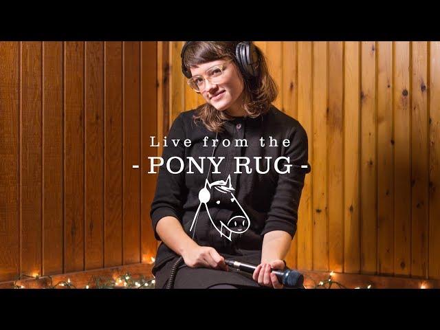 The Nunnery - "Space Hitchhikers" (Live on Pony Rug)