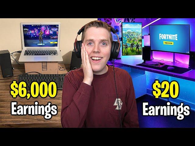 Cheap vs Expensive Gaming Setups: Do They Matter In Fortnite?