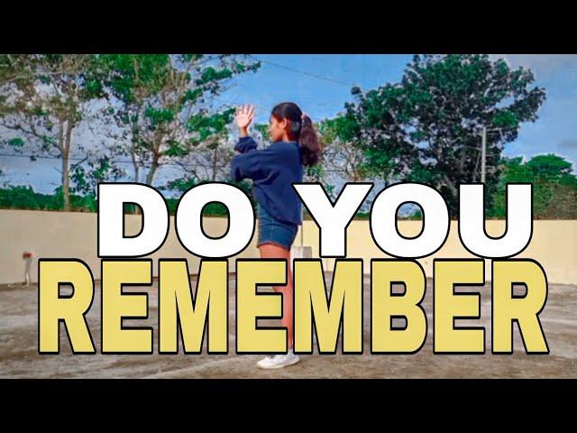 Lazarus - DO YOU REMEMBER DANCE COVER | Ana Bensig