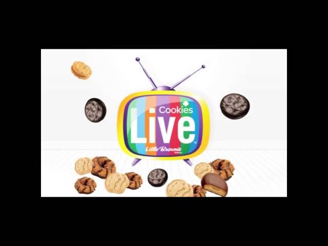 Cookies Live Theme (Demo)